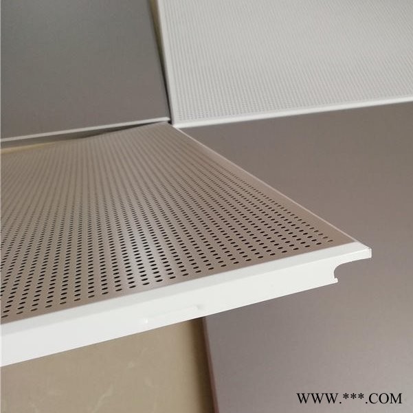 鋁板天花 背貼巖棉隔音保溫鋁扣板屹晟現貨供應