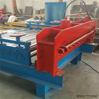 宏霖機械供應 鋁板校平機 開卷機1250卷板開平剪切機 規格齊全