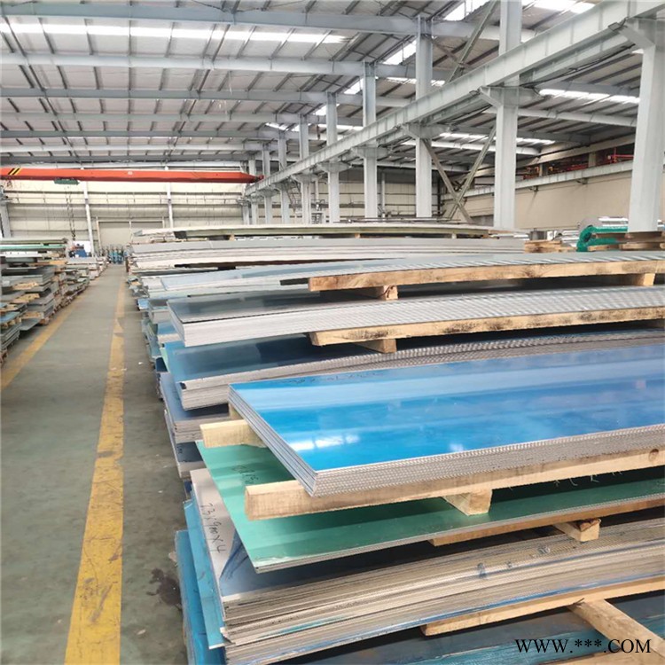 鹽城6061鋁板報價 魯然金屬 1.5mm鋁板價格