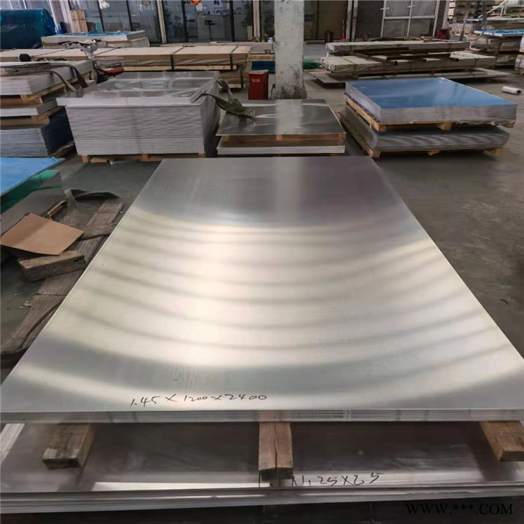 濟南1100鋁板廠家 魯然金屬 2mm鋁板價格