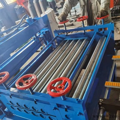 加厚型鋼板開平機(jī) 馳恒 鋁板開平機(jī) 卷料開平機(jī)