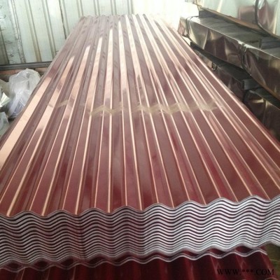 瓦楞鋁板價格 鋁瓦楞板 彩色壓瓦鋁板 壓型鋁板 廠家現貨