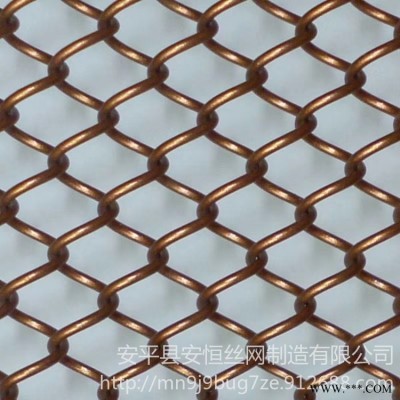 吊頂勾花裝飾網 室內天花板框架吊頂裝飾網 菱形孔鋁板網 15x30mm孔徑鋁板拉伸網 2mm厚鋁板網 鋁板裝飾網廠家