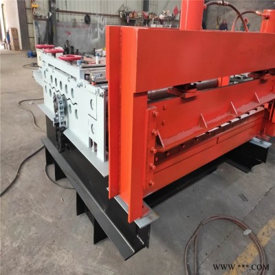 宏霖機械供應 鋁板校平機 開卷機1250卷板開平剪切機 生產廠家