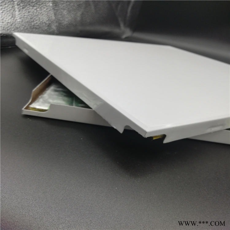 屹晟沖孔鋁板復棉吸音板 方形鋁板鋁天花板 微孔復棉吸音板