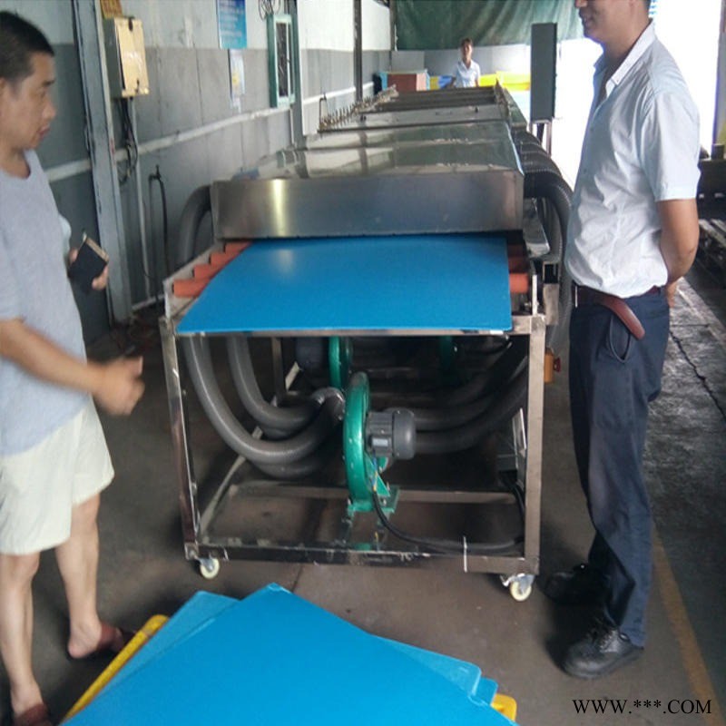 鋁板清洗機 鋼片清洗機 小型平板清洗機 非標定制--紅泰20191128