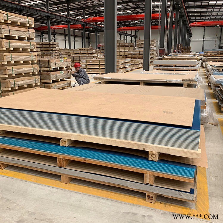 鋁板 ALMgSi鋁板定制加工 鋁合金板廠家寶利誠