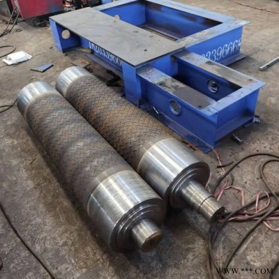 馳恒 汽車防滑板壓花機 鋁板彩鋼板壓花機 3mm壓花機設備