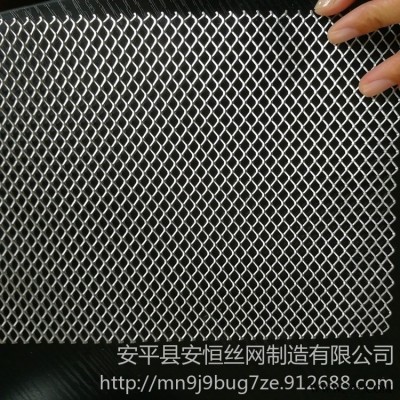 工藝品鋁板網孔徑35mm 電氣防護罩用鋁網 0.5mm厚鋁板拉伸網 句容鋁板網生產廠家 鋁板斜拉網孔徑48mm