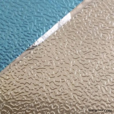 上海地暖鋁板0.1壓花鋁板批發瞬升價格優惠