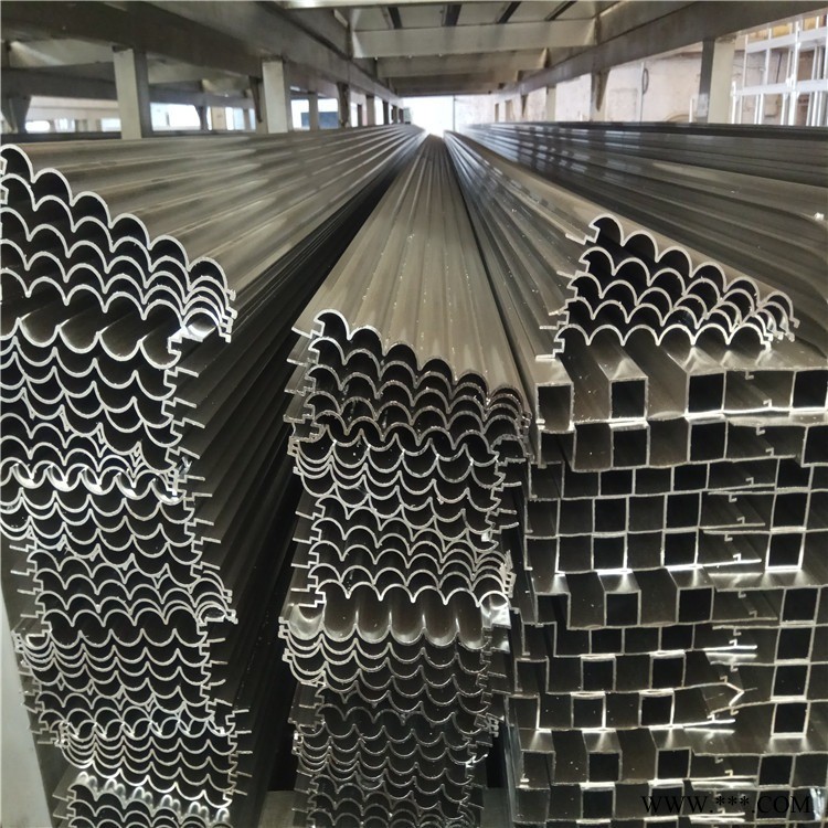 供應(yīng)40*40墻面裝飾造型長(zhǎng)城鋁單板 型材凸凹鋁板 波浪鋁板