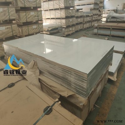 5083工業鋁板廠家批發 船防銹耐腐5083鋁板 可定制尺寸 任意切割 睿銘鋁業