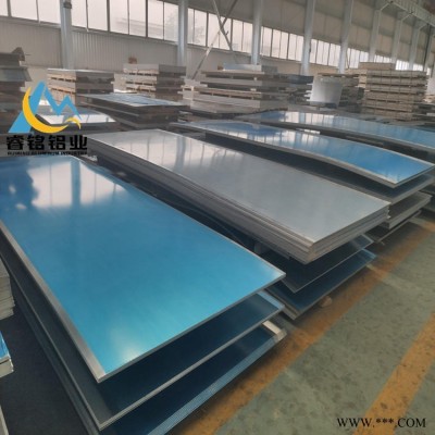 5052鋁板 廠家直銷 4mm鋁板 支持加工定制 價(jià)格優(yōu)惠 睿銘鋁業(yè) H32 O態(tài)