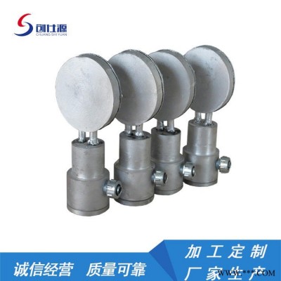 防爆鑄鋁加熱板 耐高溫鑄鋁電熱板  發熱鋁板   圓形方形鑄造件 創仕源廠家定做csy-zl-05