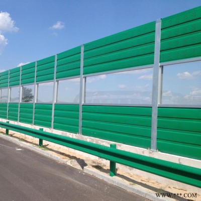 潤光聲屏障隔音屏障鋁板聲屏障 吸音防火玻璃纖維聲屏障 高架橋微孔聲屏障