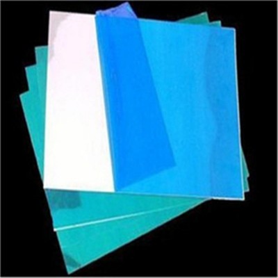 科捷 1050半硬鋁板 貼膜拉伸沖壓氧化鋁板 0.7MM鋁板