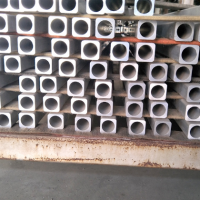 供應批發鋁管 鋁合金管 鋁管 精密厚壁鋁鎂硅合金鋁管