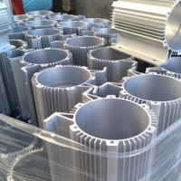 現貨直供鋁合金型材 來圖來樣定做鋁型材 定做加工非標鋁材