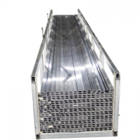 供應鋁型材 建筑工業鋁合金型材 噴涂氧化電泳鋁型材來圖來樣定做