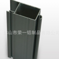 大量銷售 加工鋁合金型材 非標(biāo)門窗鋁材 6063門窗鋁合金型材