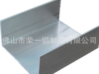 工業(yè)異型鋁材加工 門料窗料擠壓鋁型材 大型門窗鋁材加工
