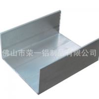 工業(yè)異型鋁材加工 門料窗料擠壓鋁型材 大型門窗鋁材加工