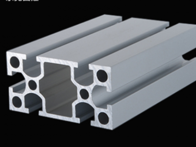 廠家批發銷售鋁型材3060 噴砂陽極氧化加工鋁型材國標GY-3060