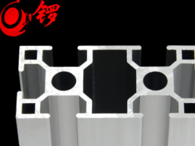 紅鑼工業(yè)鋁型材歐標3060 流水線框架鋁材 3060歐標鋁合金 鋁管