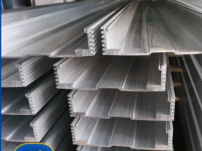 廠家直銷定制異型鋁材 工業(yè)鋁合金型材6063鋁合金型材開模定制