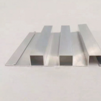 鋁型材散熱器 鋁合金散熱片暖氣片散熱器 鋁合金散熱器來圖加工