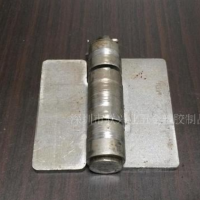 供應100mm貨車車廂門鉸鏈 箱式貨車合頁 5mm厚大號欄板電焊活葉