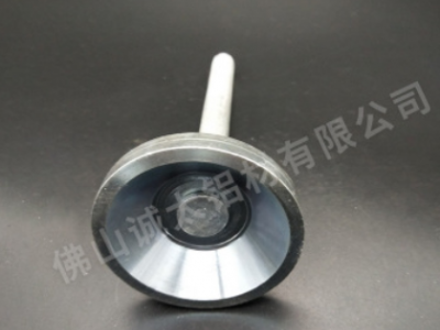 80腳杯固定地腳重型機床平底底座支撐可調節實心304不銹鋼腳杯