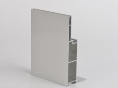 6公分無邊卡布燈箱鋁型材 無邊框卡布燈箱鋁型材 燈箱鋁型材卡布