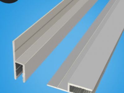 h碼uv軟膜燈箱鋁型材 卡布燈箱無邊框鋁型材 h碼鋁型材軟膜h龍骨