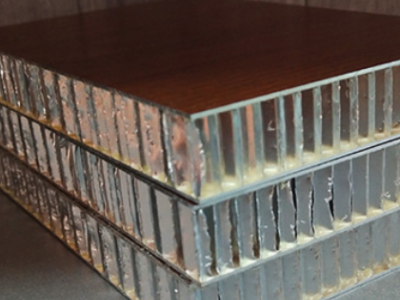 廠家定制鋁合金18厘蜂窩板全鋁木紋蜂窩鋁芯10厘PVC面鋁板批發(fā)