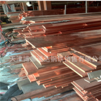 TMY電力紫銅排 電廠專用紫銅排 鍍錫銅母排 銅母線 T3紫銅排價格