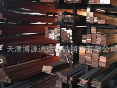 C1100紫銅排 t1 t2接地紫銅排40*4/50*5可定制切割打孔折彎