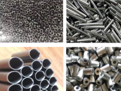 304不銹鋼圓管短套管定制加工切割規格（0.8mm-30mm)