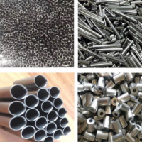 304不銹鋼圓管短套管定制加工切割規格（0.8mm-30mm)