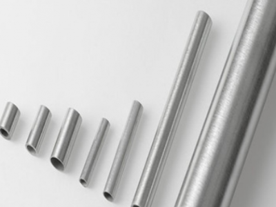 SUS304不銹鋼空心管 精密毛細管 折彎 切割 打孔倒角封頭加工定制