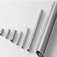 SUS304不銹鋼空心管 精密毛細管 折彎 切割 打孔倒角封頭加工定制