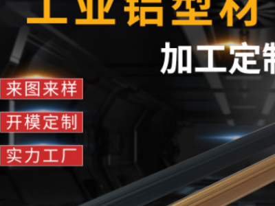 廠家直銷工業鋁型材6mm鋁合金裝飾線條T型家具鋁材收邊條封邊條