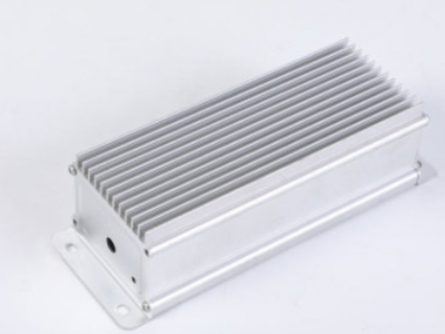 定制開模工業(yè)鋁合金型材 定做梳子散熱器鋁箔鋁型材 鋁合金散熱器