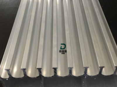 廠家直銷LED燈條貼片鋁型材 灌膠機鋁型材點膠機型材現貨直發