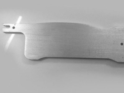 異型鋁合金材定做加工 開模定制鋁型材 陽極氧化