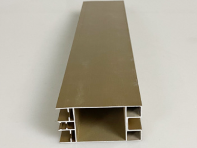 斷橋系統(tǒng)門窗幕墻鋁型材支架組合 凹槽鏈接隔斷擋板擠壓開(kāi)模定制