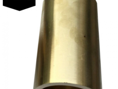 H65黃銅管 精密毛細(xì)銅管 空心銅管薄壁管外徑23456810mm黃銅管