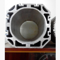 生產銷售 氣缸管鋁型材 機械設備鋁型材加工 鋁合金電機外殼