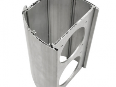 廠家批發 器材機箱類 鋁合金 鋁型材加工 CNC 加工 音響外殼