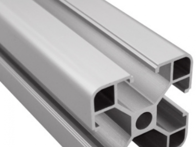 廠家供應歐標4040L工業鋁型材 3D打印型材支架 支持擠壓定做